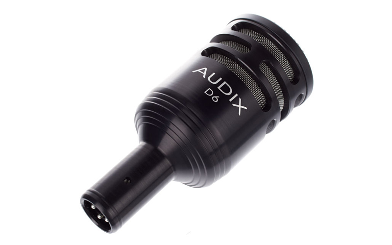 Audix D6 | Instrumentenmikrofon