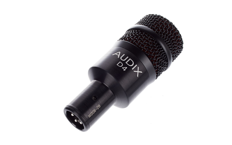 Audix D4 | Instrumentenmikrofon