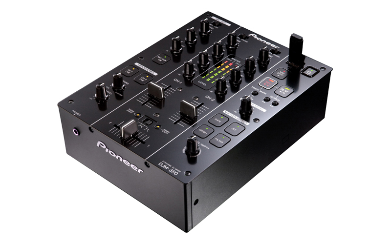 Pioneer DJM 350 | DJ Mischpult