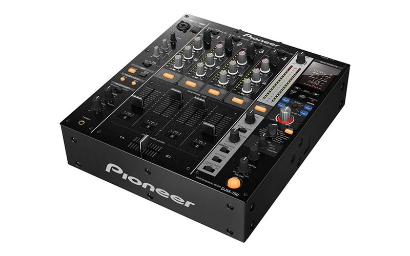 Pioneer DJM 850 | DJ Mischpult