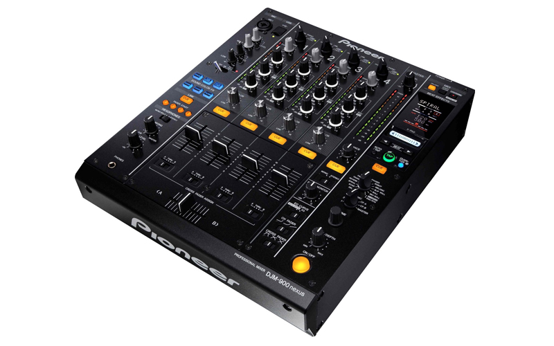 Pioneer DJM 900 Nexus | DJ-Mischpult